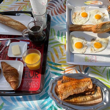 Beach House Fos-sur-Mer Dış mekan fotoğraf