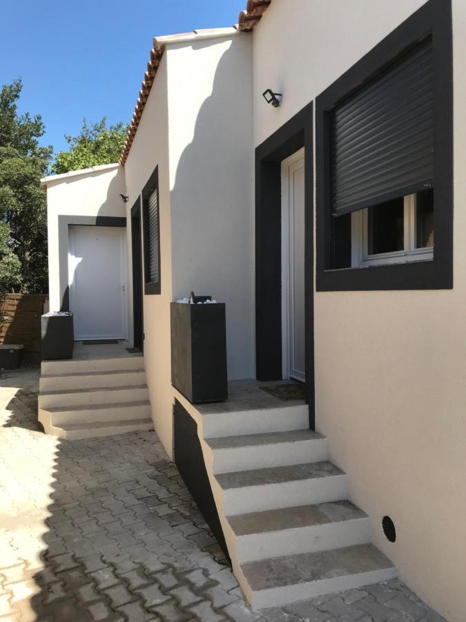 Beach House Fos-sur-Mer Dış mekan fotoğraf